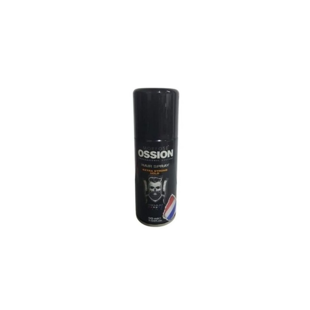 005420 OSSION HAIR SPRAY EXTRA STRONG HOLD 90ML