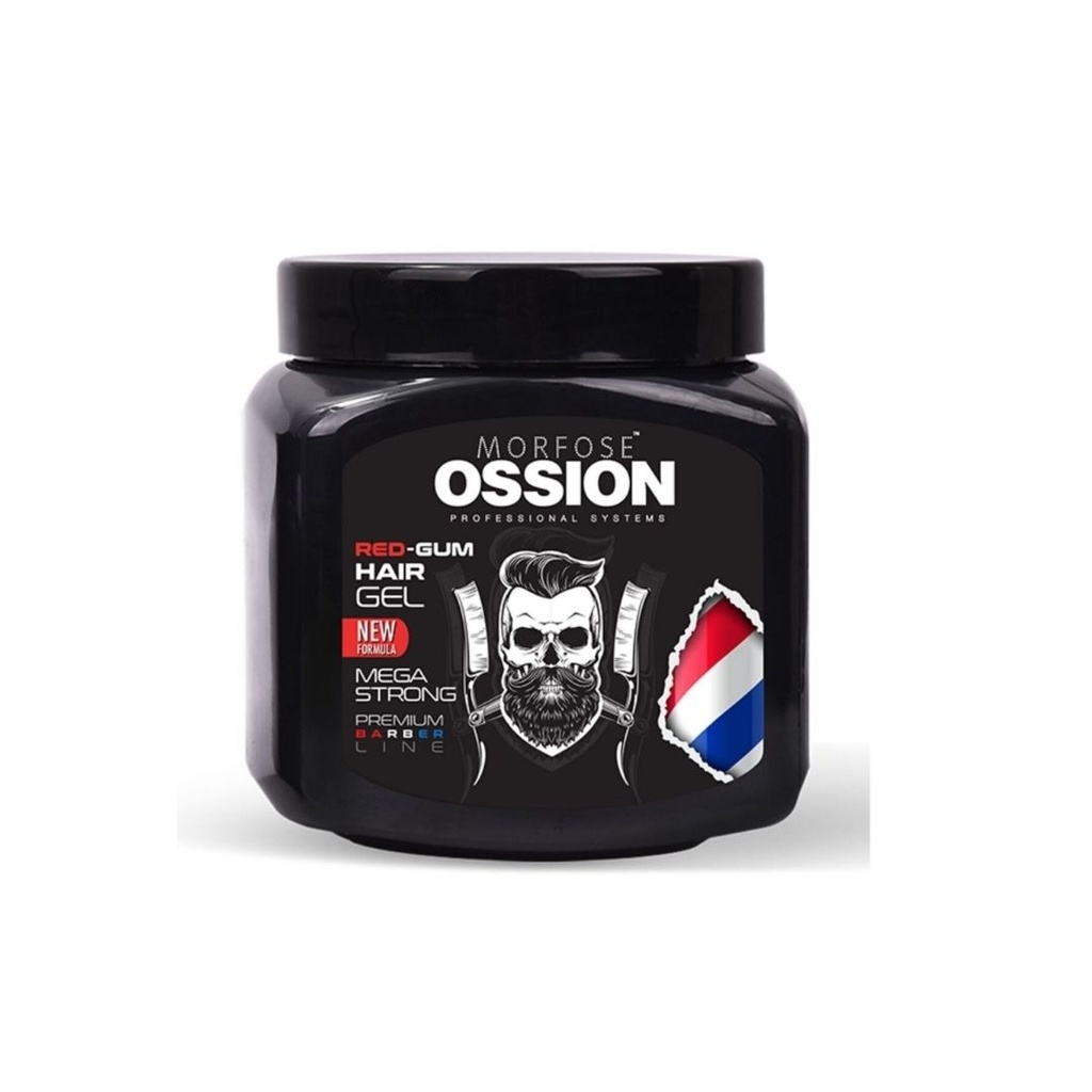 004393 OSSION GUMMY GEL MEGA STRONG 750ML