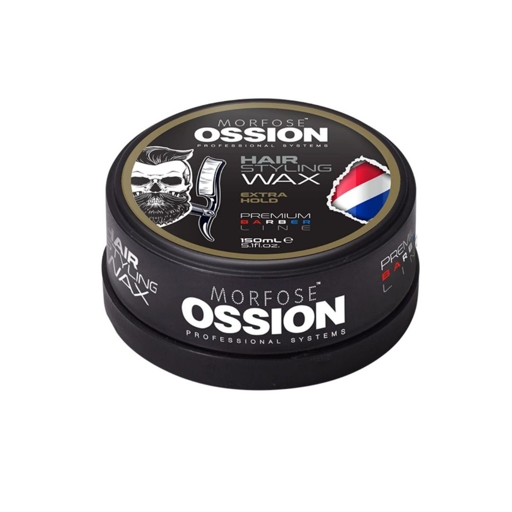 441536 OSSION HAIR STYLING WAX EXTRA HOLD 150ML