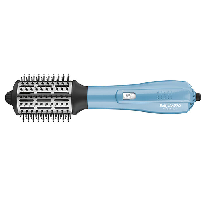 455734 BABYLISS NANO TITANIUM HOT AIR STYLING BRUS