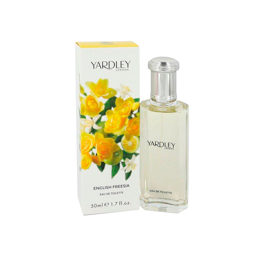 954264 YARDLEY ENGLISH FREESIA EDT 50ML