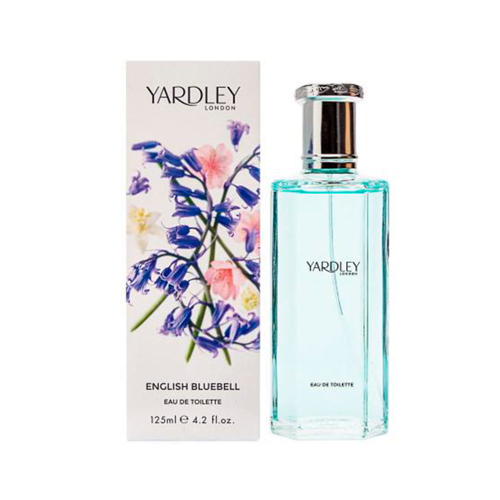 952772 YARDLEY ENGLISH BLUEBELL EDT 125ML