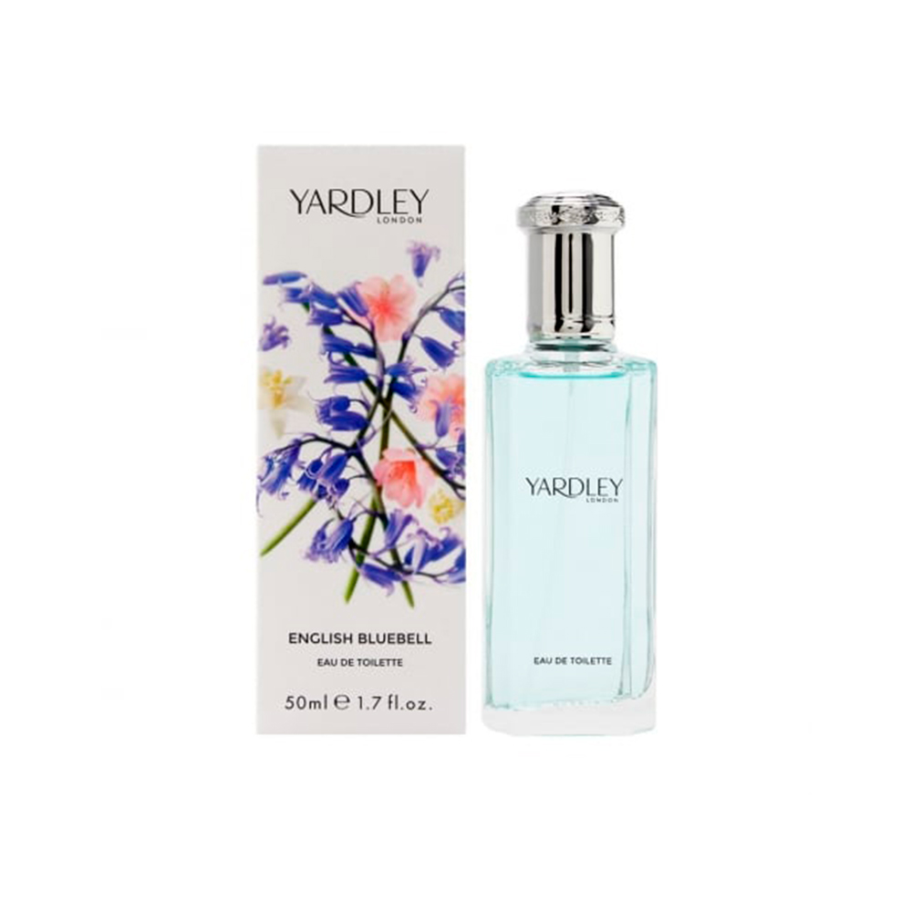 952758 YARDLEY ENGLISH BLUEBELL EDT 50ML