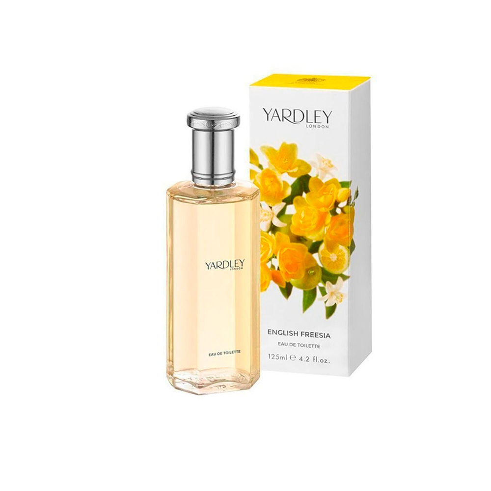 954288 YARDLEY ENGLISH FREESIA EDT 125ML