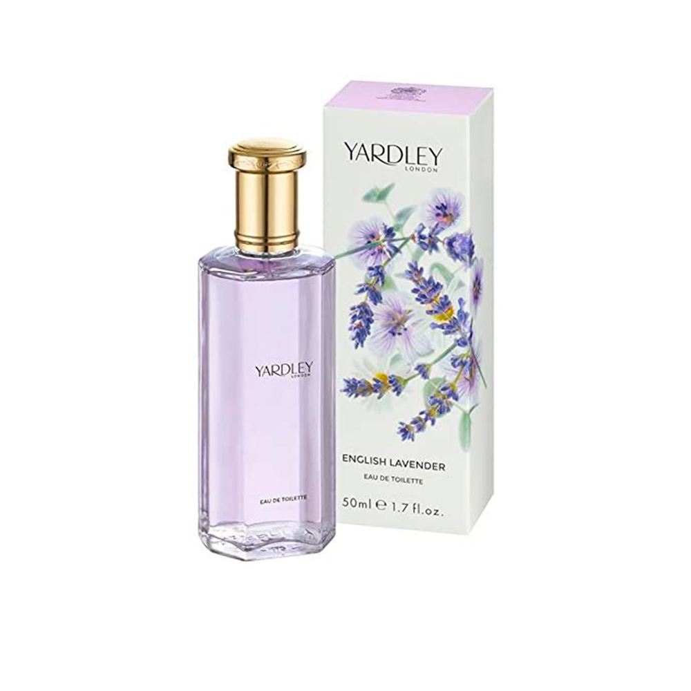 952222 YARDLEY ENGLISH LAVENDER EDT 50ML