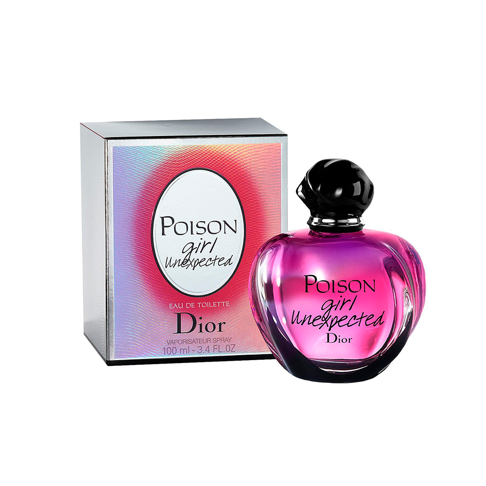 393119 DIOR POISON GIRL UNEXPECTD EDT 100ML