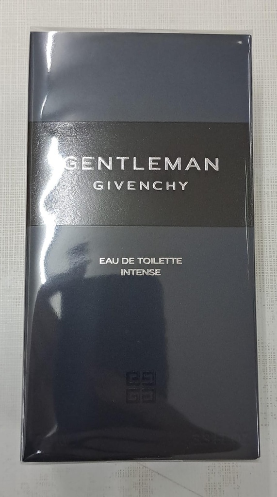 423008 GIVENCHY GENTLEMAN EDT INTENSE 100ML