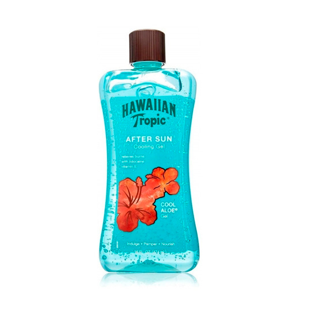 033286 HAWAIIAN TROPIC AFTER SUN COOL ALOE ICE 240