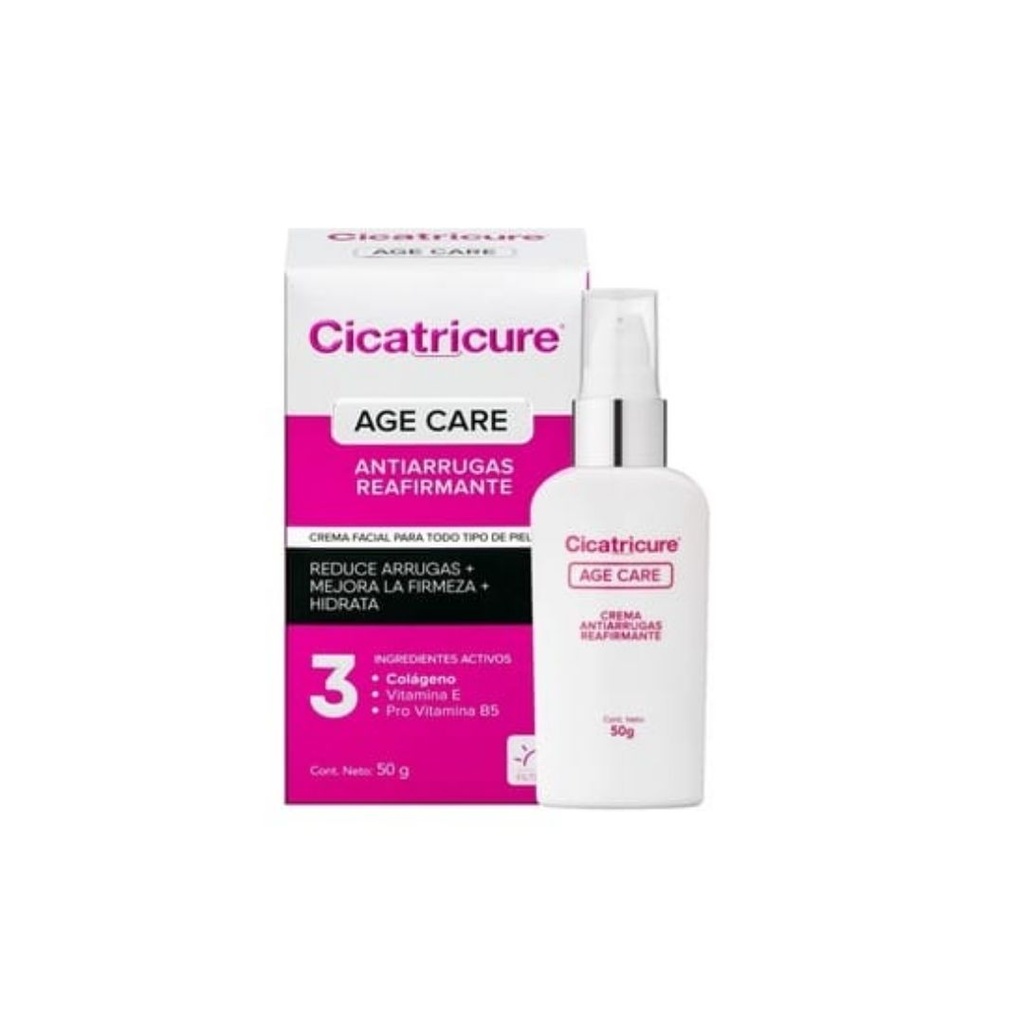 259985 CICATRICURE AGE CARE REAFIRMANTE 50G