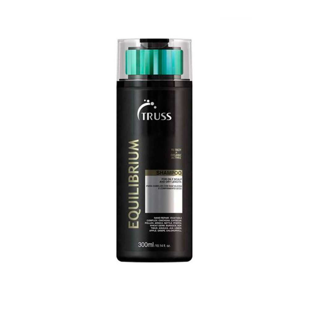 943084 TRUSS EQUILIBRIUM SHAMPOO 300ML