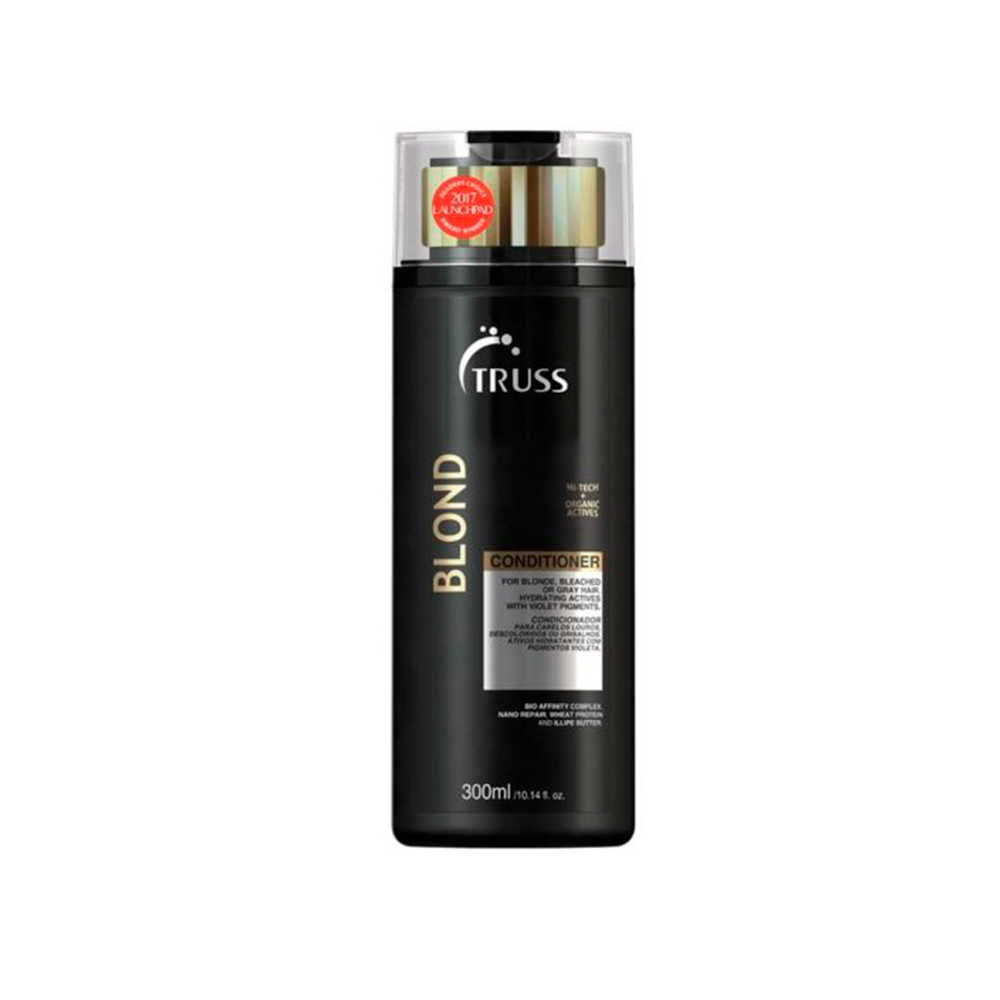 514121 TRUSS BLOND CONDITIONER 300ML