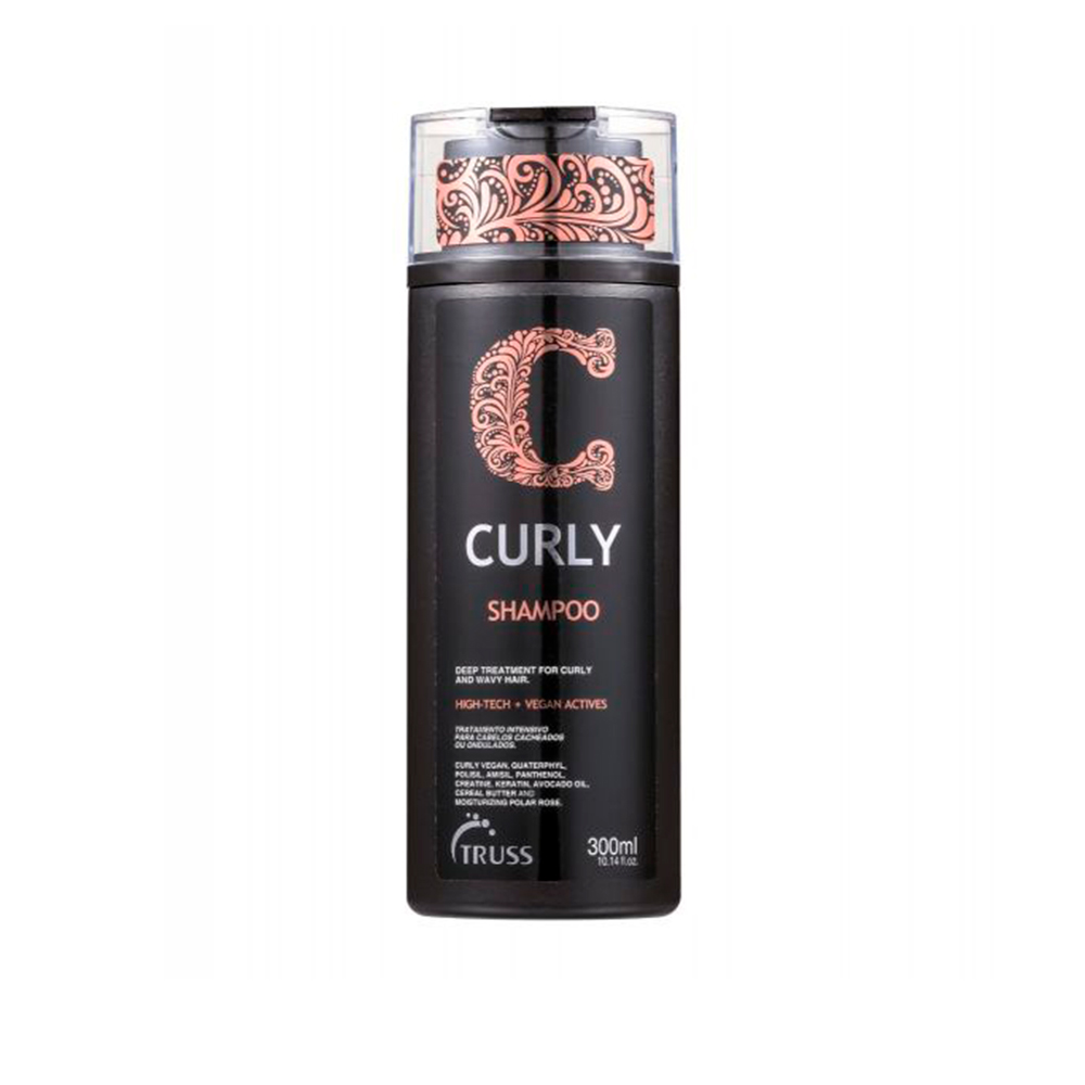 942605 TRUSS CURLY SHAMPOO 300ML