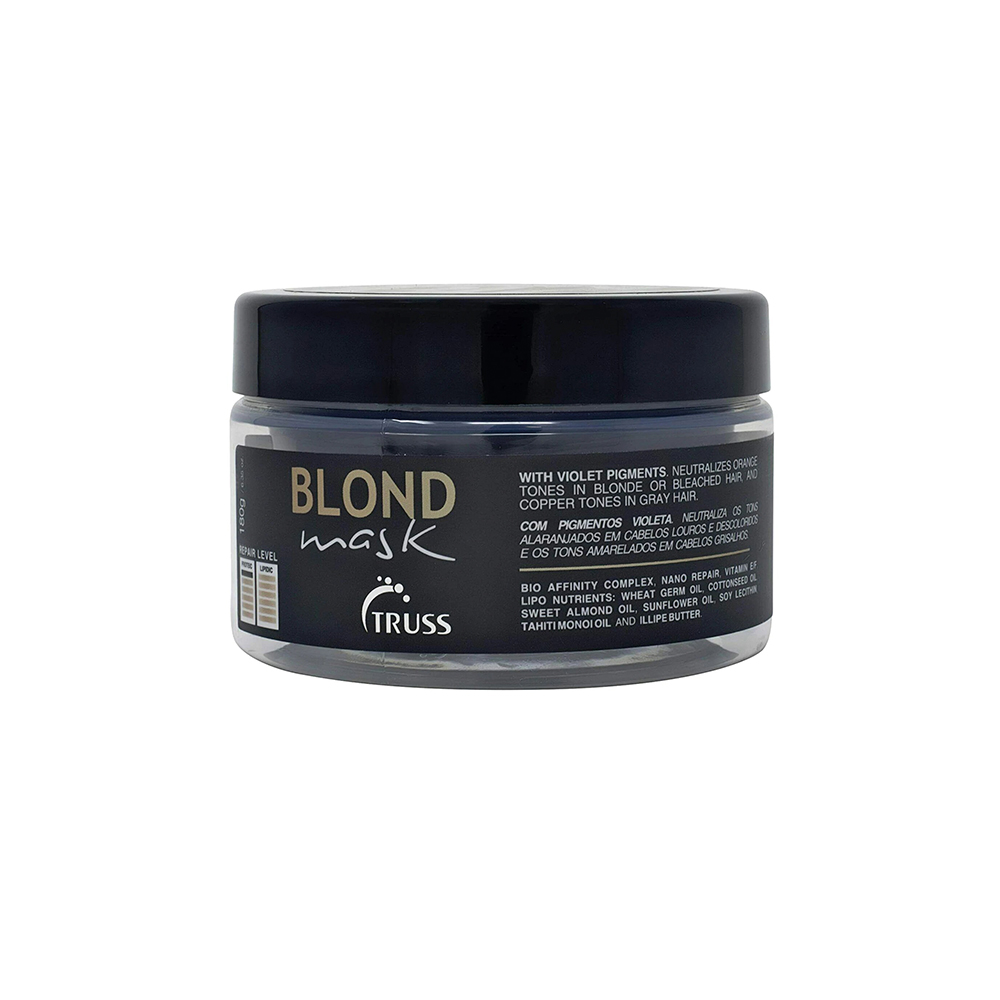 943800 TRUSS BLOND MASK 180G