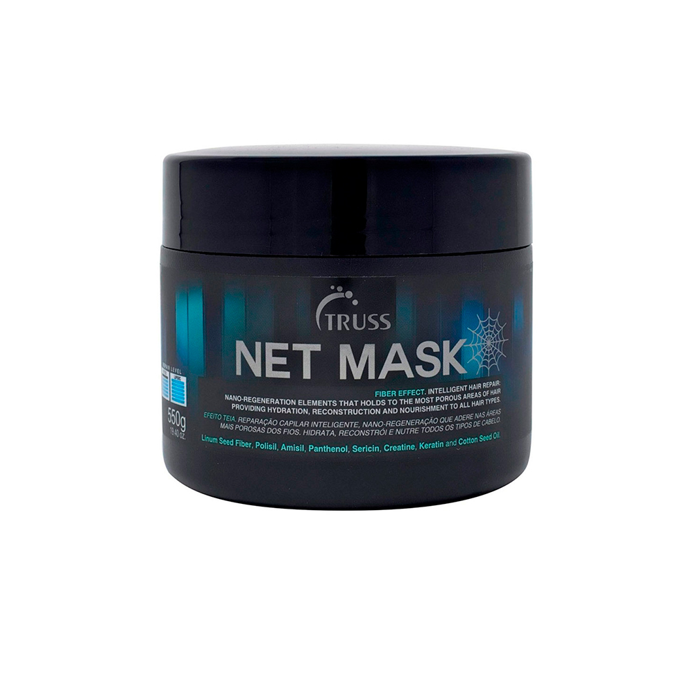 943718 TRUSS NET MASK 550G