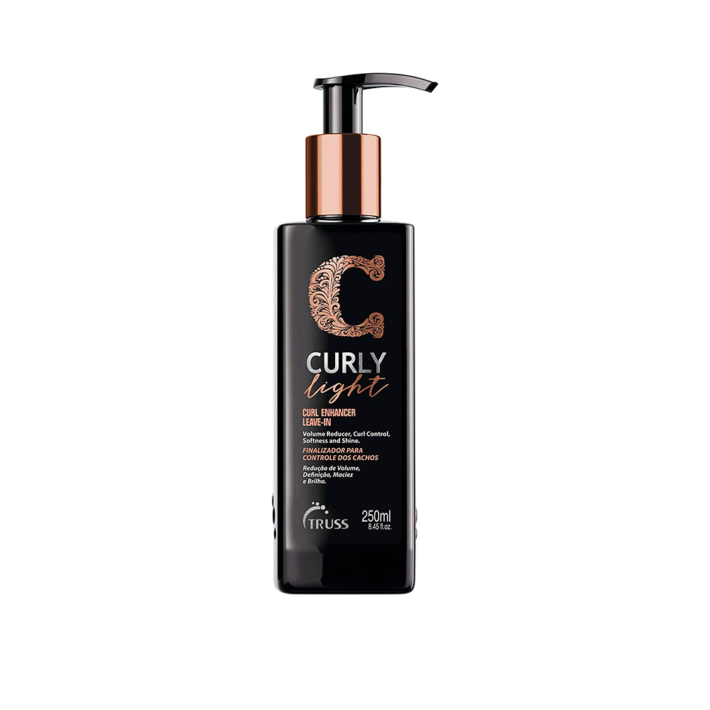 943855 TRUSS CURLY LIGHT CURL ENHANCER LEAVE-IN 25