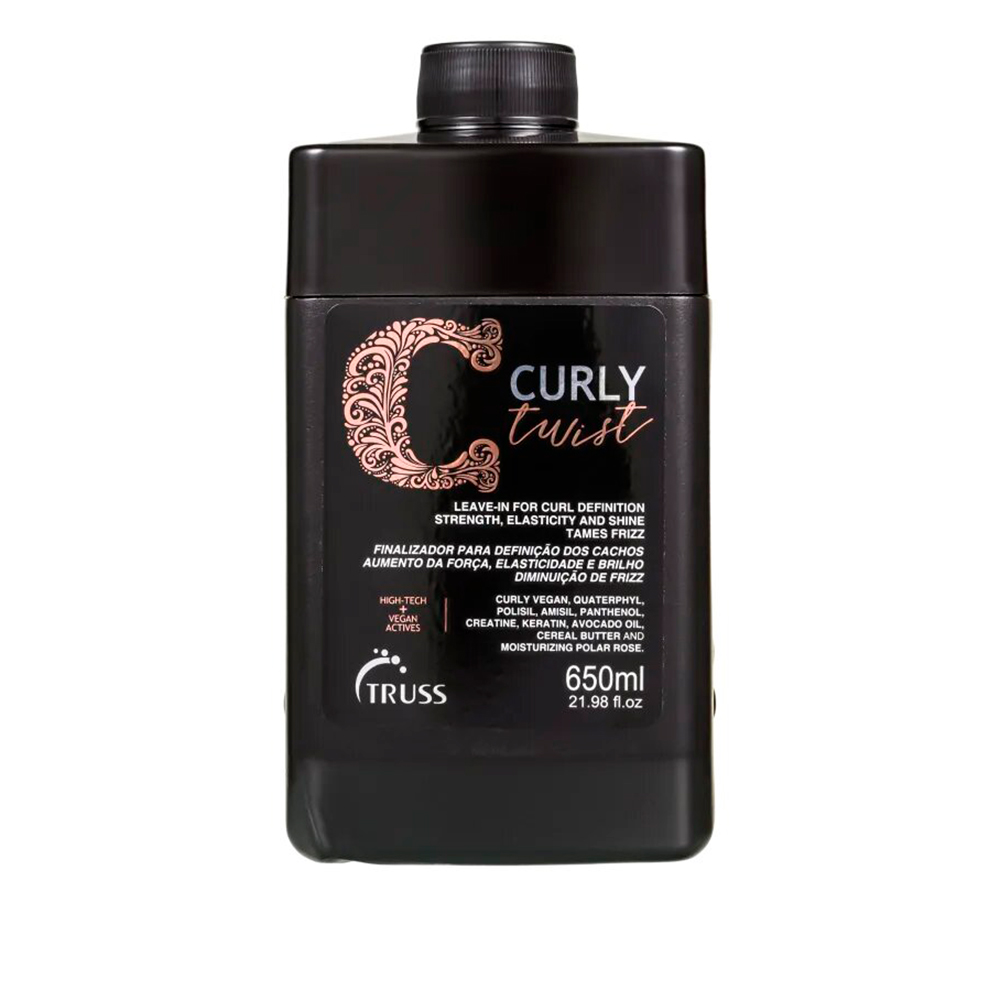 942575 TRUSS CURLY TWIST LEAVE-IN 650ML