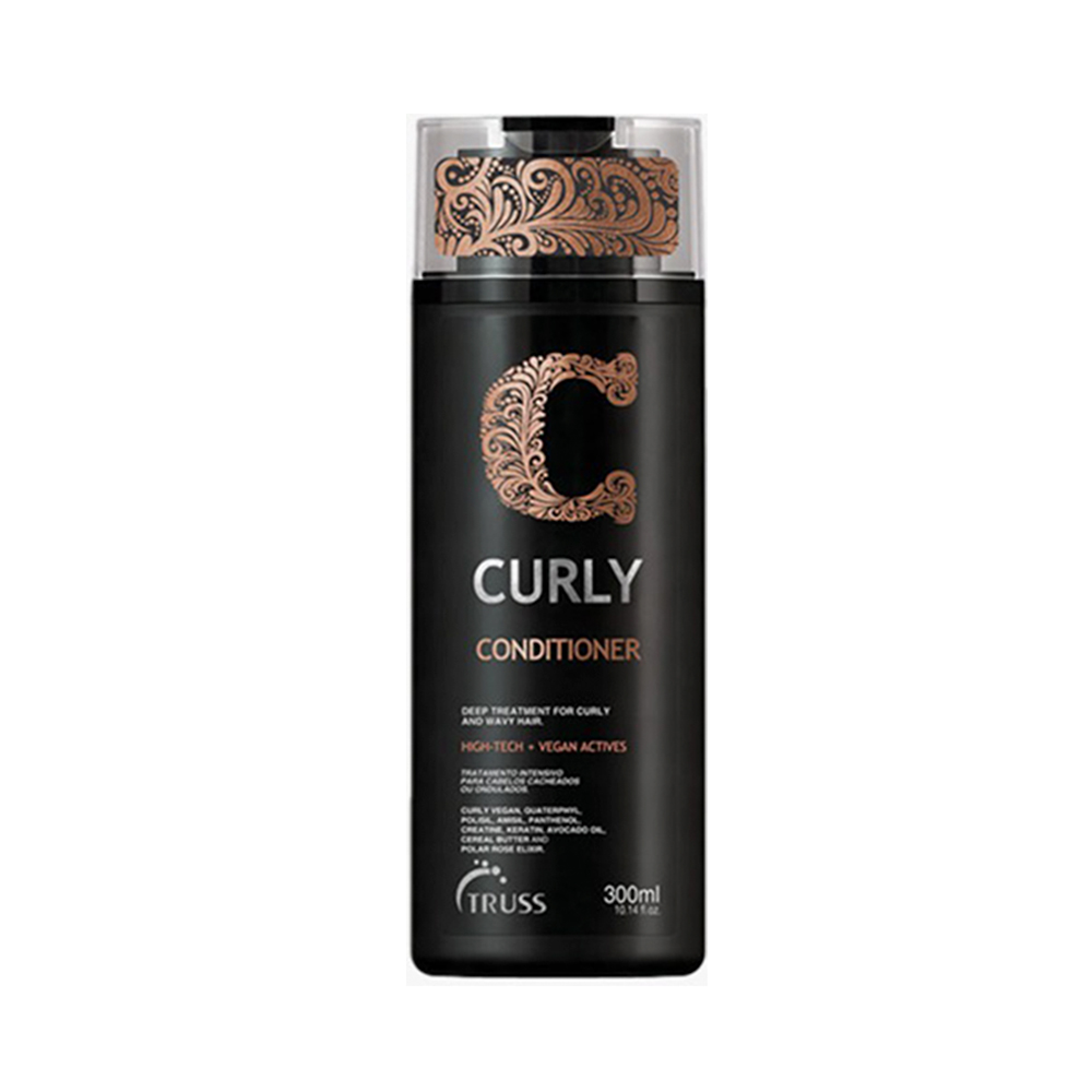 942582 TRUSS CURLY CONDITIONER 300ML