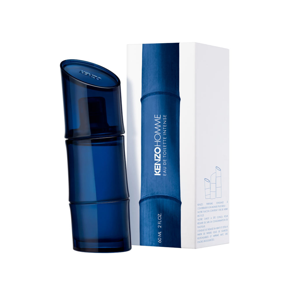 421547 KENZO HOMME EDT INTENSE 60ML