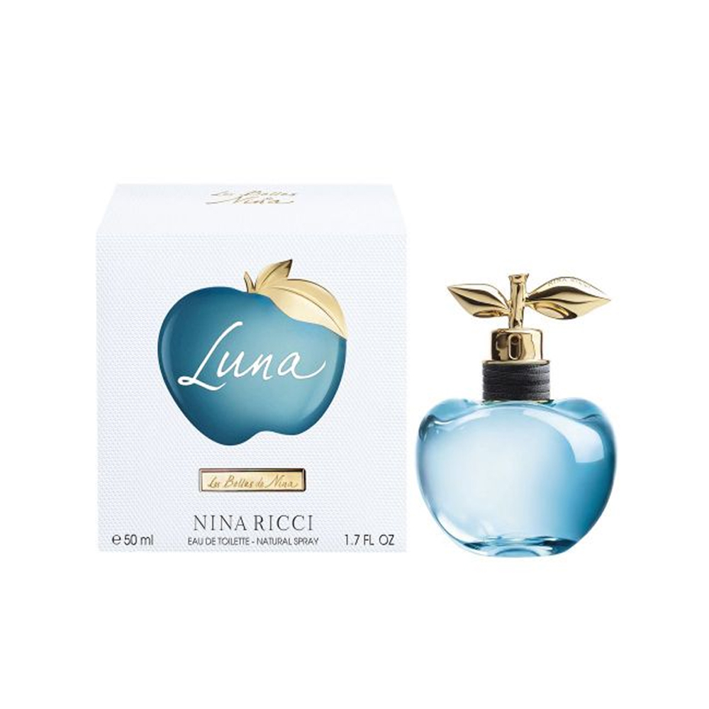 321521 NINA RICCI LUNA EDT 50ML