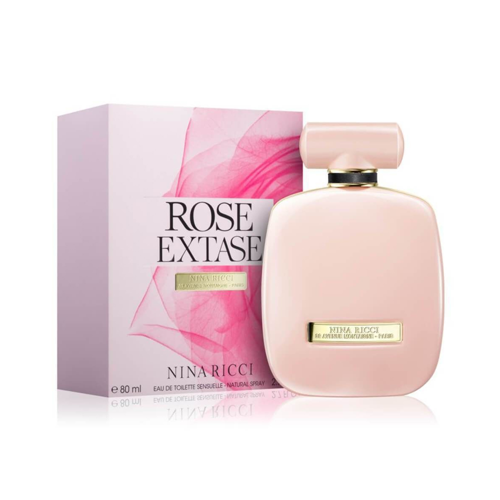 327059 NINA RICCI ROSE EXTASE EDT 80ML