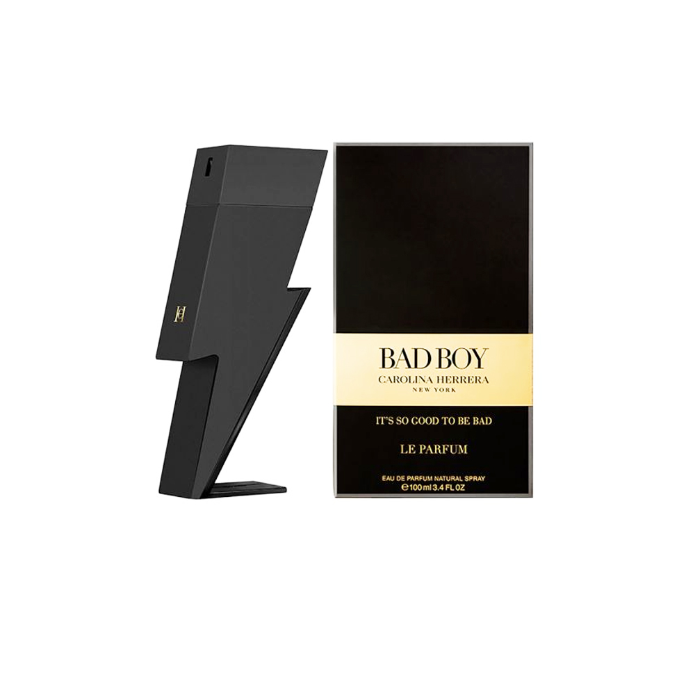 991886 CAROLINA HERRERA BAD BOY LE PARFUM 100ML