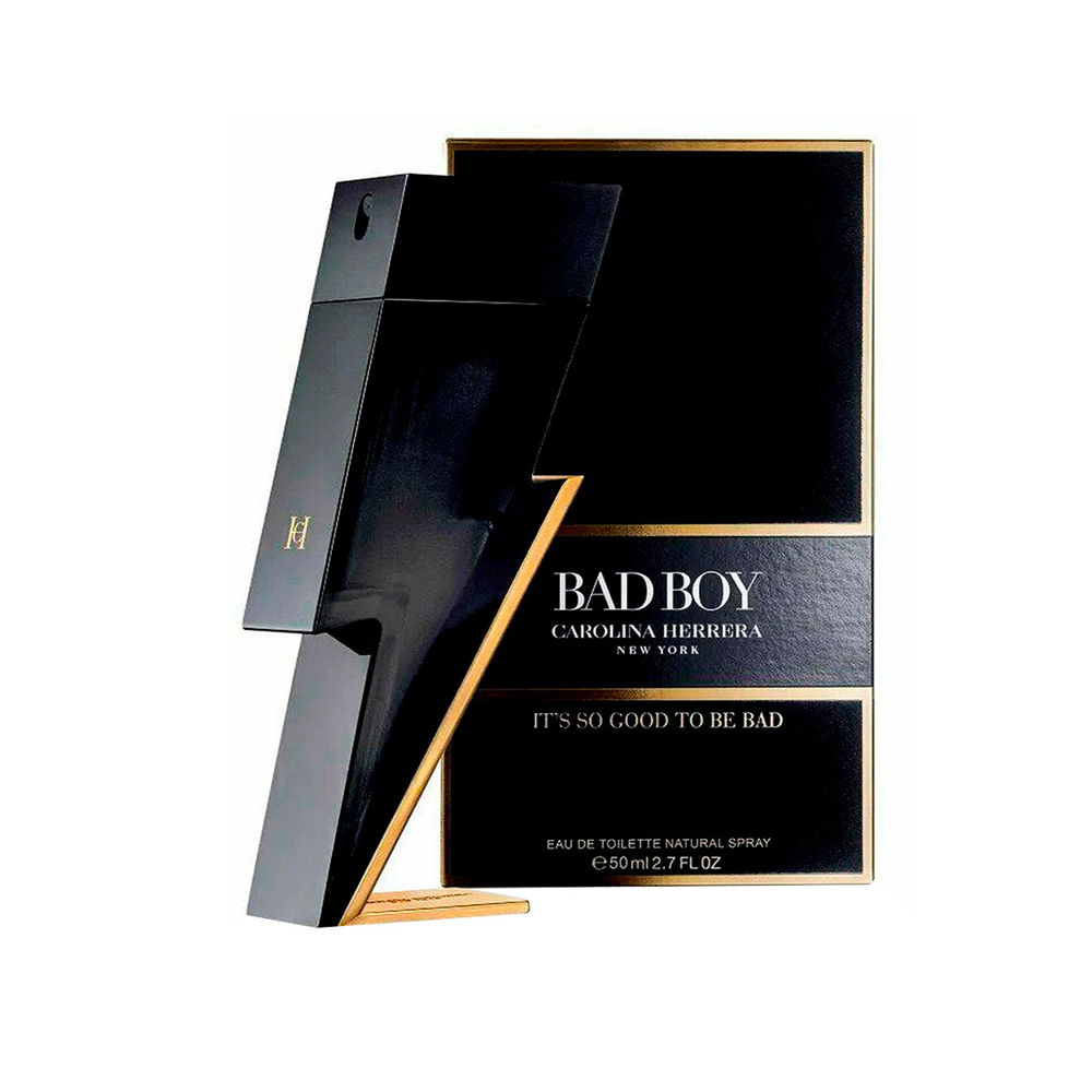 926093 CAROLINA HERRERA BAD BOY EDT 50ML