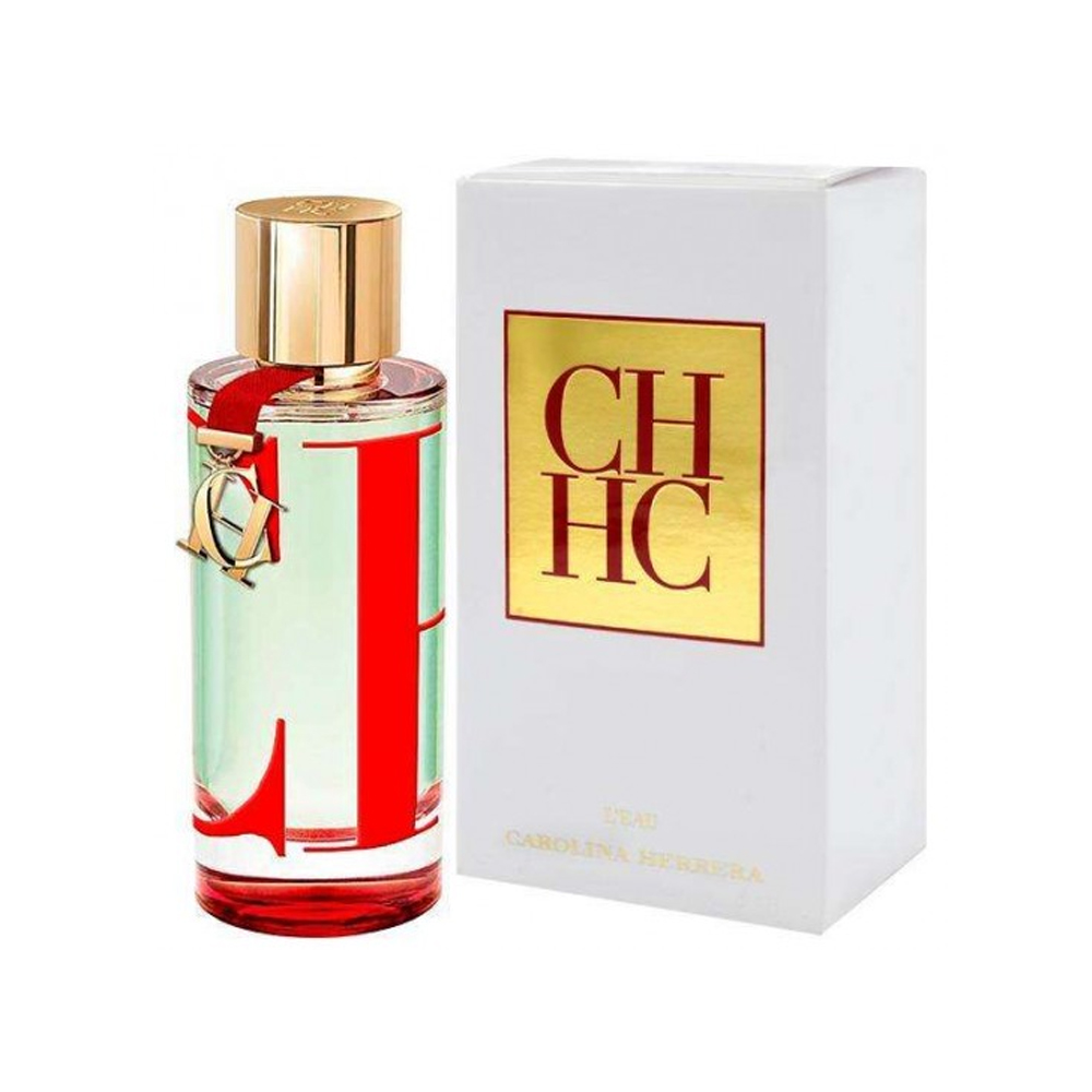 894842 CAROLINA HERRERA LEAU EDT 100ML