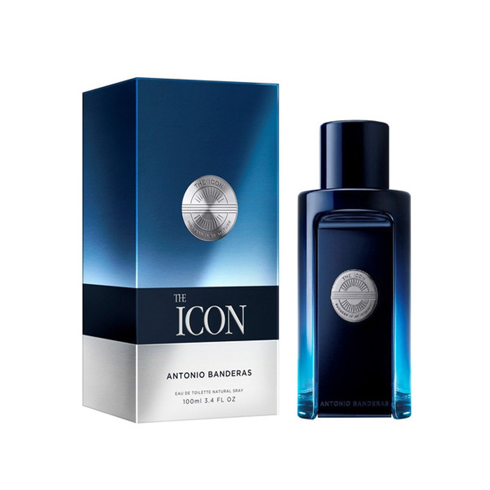 085295 ANTONIO BANDERAS THE ICON EDT 100ML