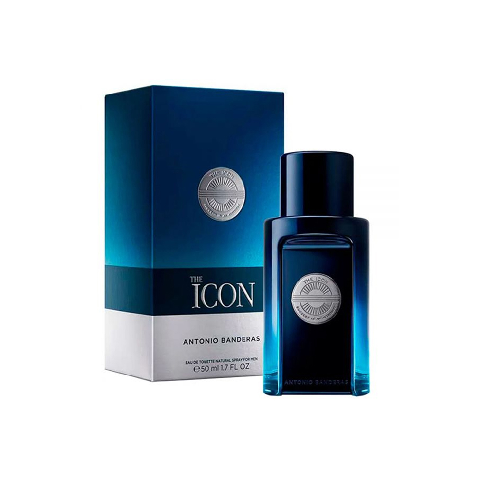 971925 ANTONIO BANDERAS THE ICON EDT 50ML