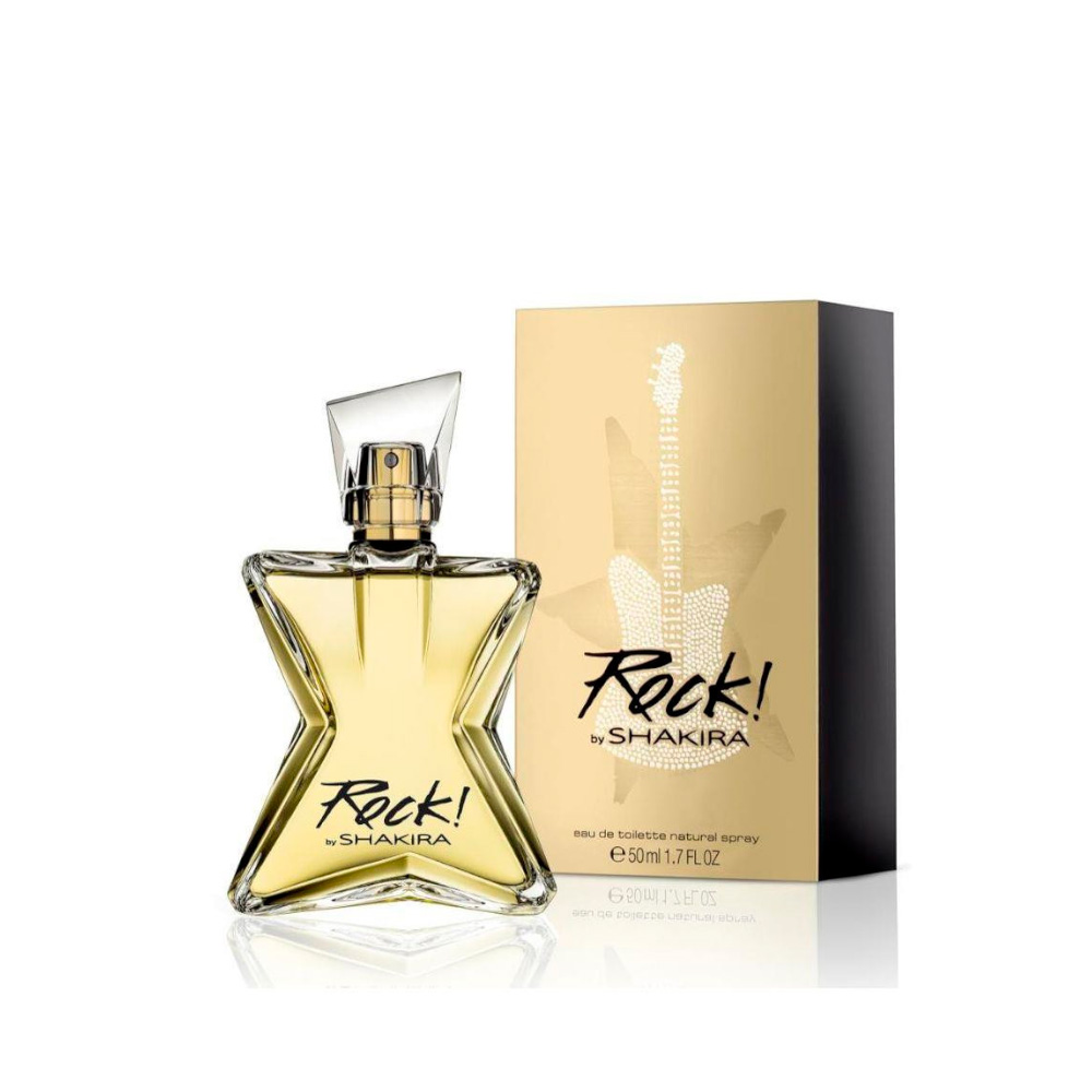 783375 SHAKIRA ROCK EDT 50ML