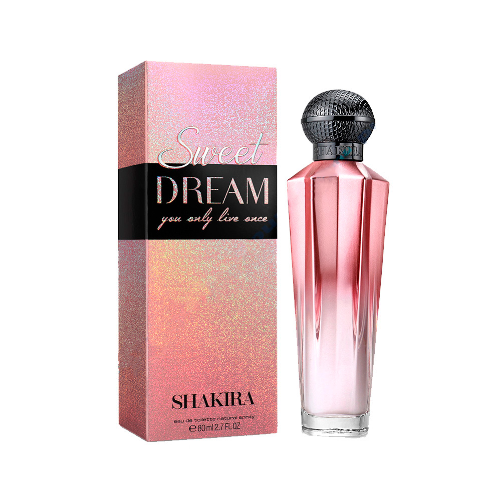 944202 SHAKIRA SWEET DREAM EDT 80ML