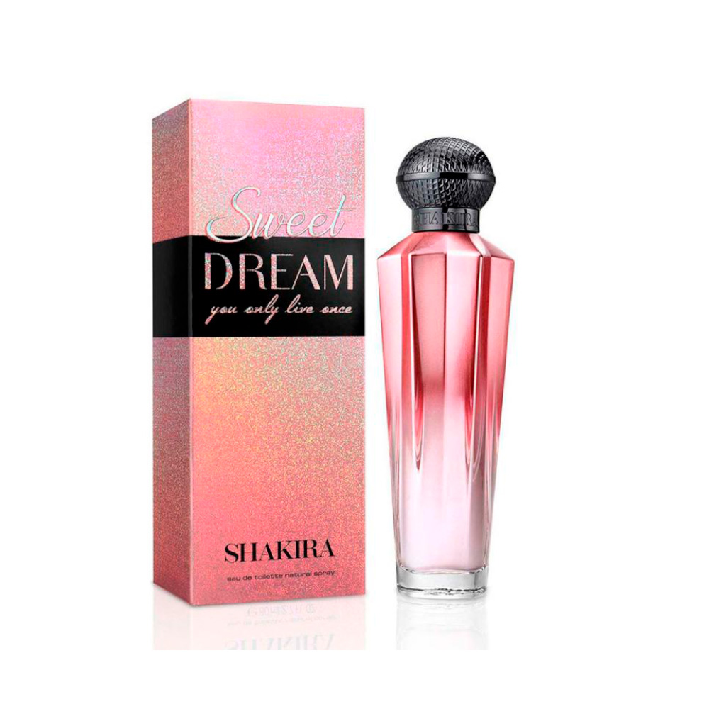 944189 SHAKIRA SWEET DREAM EDT 50ML