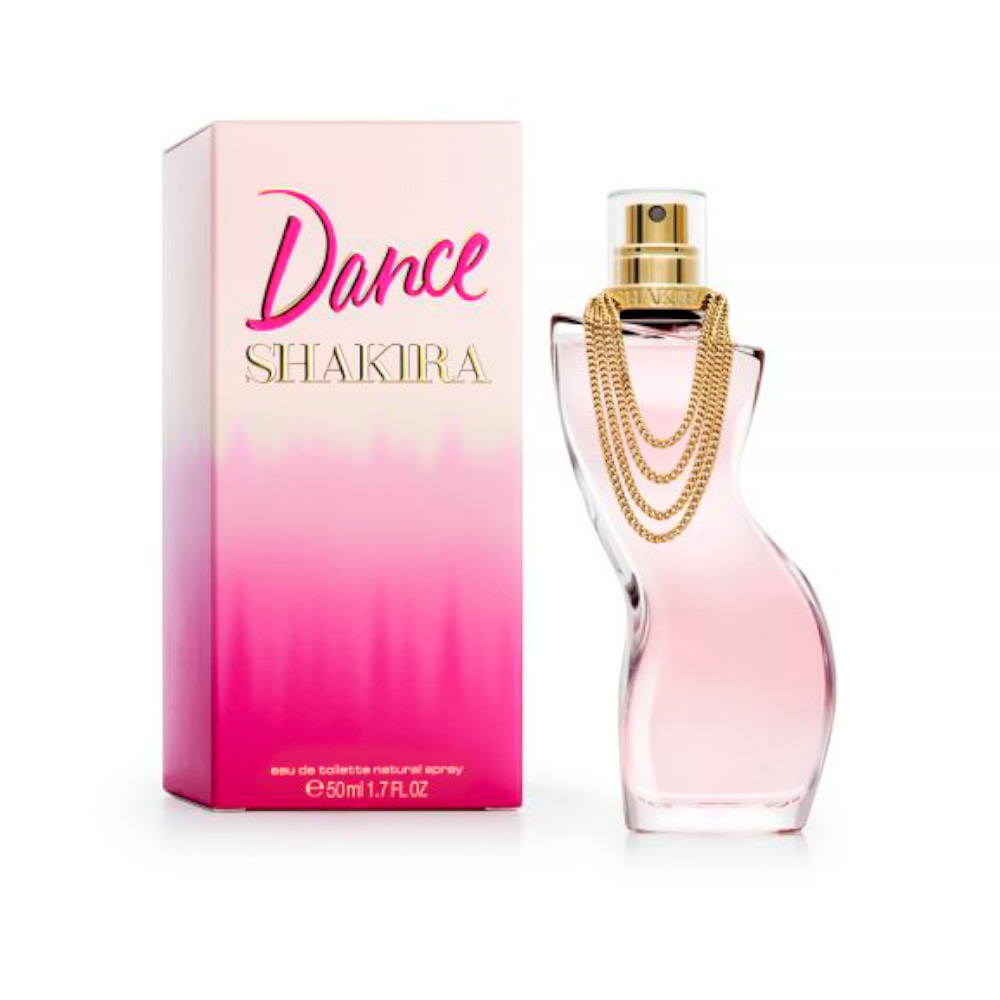 823033 SHAKIRA DANCE EDT 50ML