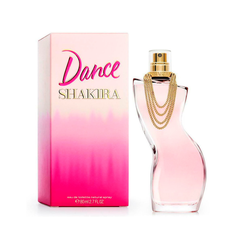 823026 SHAKIRA DANCE EDT 80ML