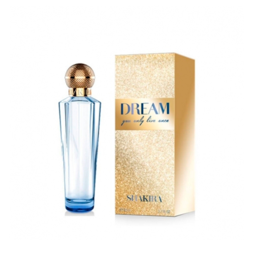 916964 SHAKIRA DREAM EDT 50ML