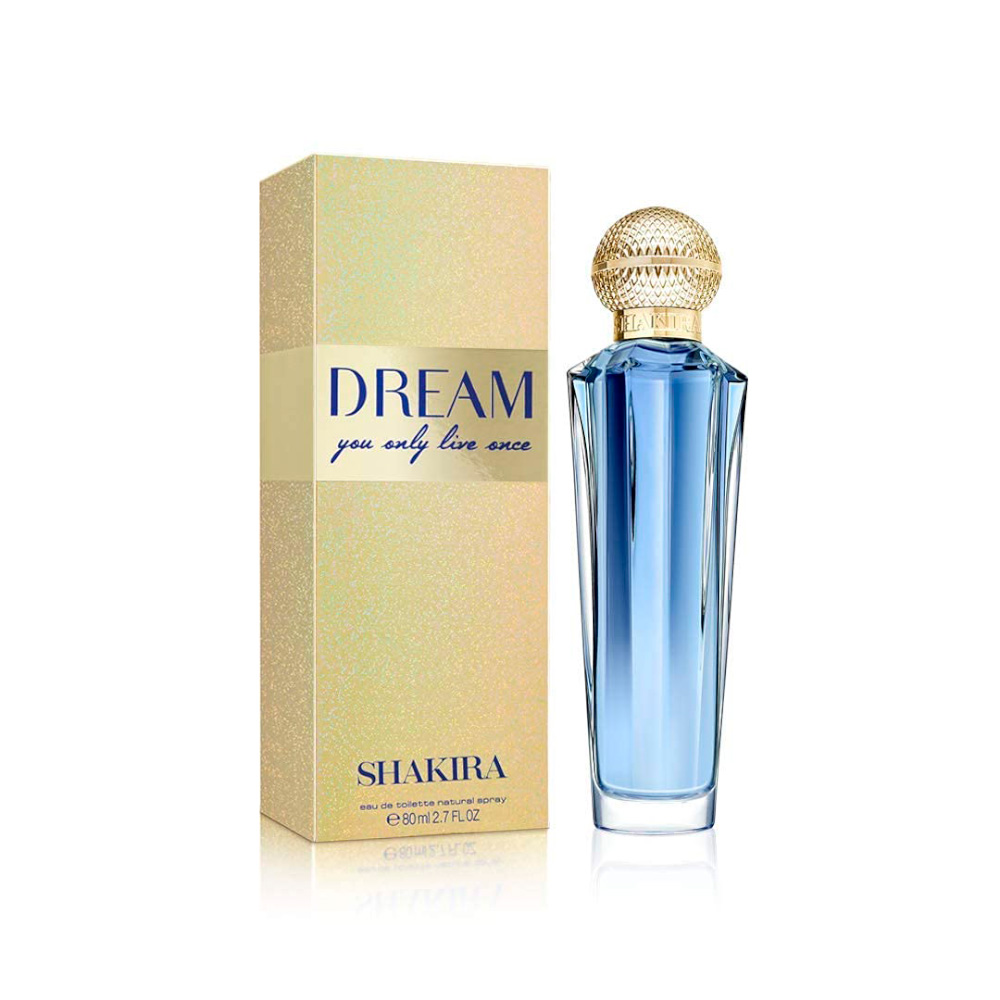 916933 SHAKIRA DREAM EDT 80ML