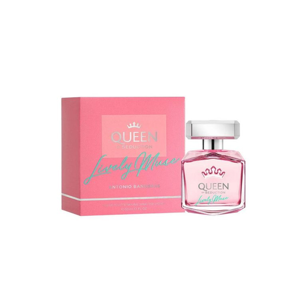 011140 ANTONIO BANDERAS LOVELY MOUSE EDT 50ML