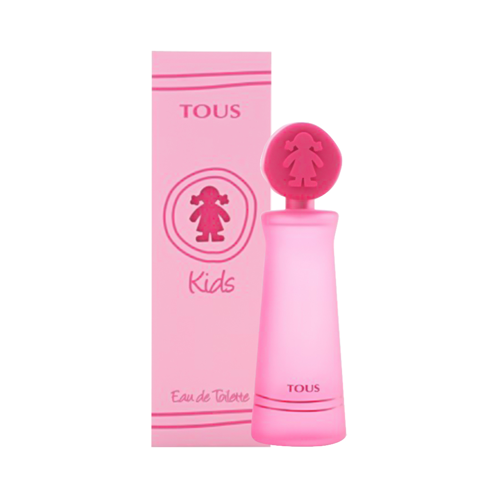 838155 TOUS KIDS GIRL EDT 100ML