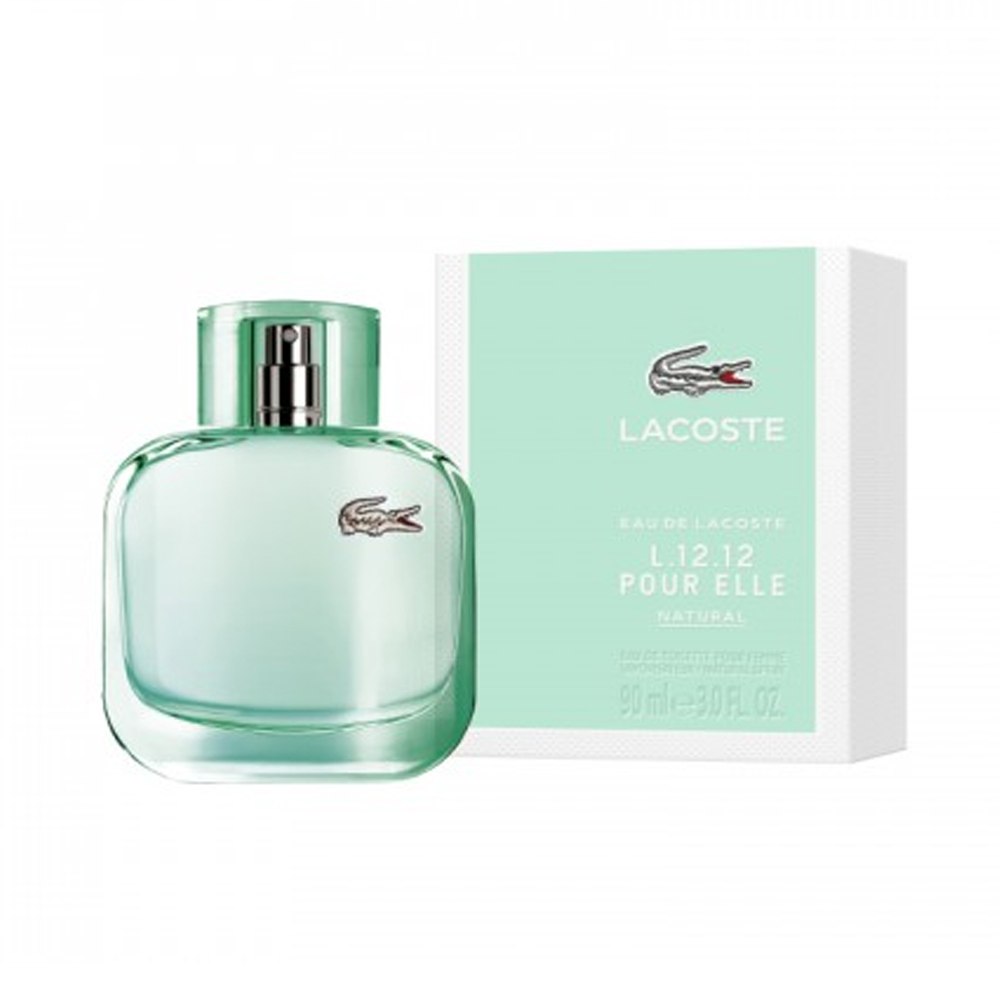 295435 LACOSTE L.12.12 POUR ELLE EDT 90ML