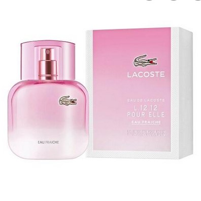 355053 LACOSTE L.12.12 POUR ELLE EAU FRAICHE 90ML