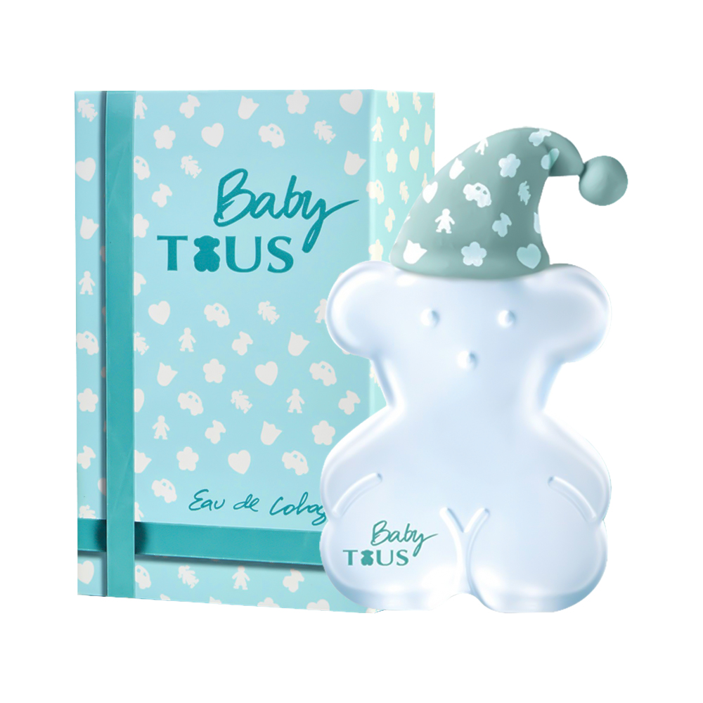 833617 TOUS BABY EAU DE COLOGNE 100ML