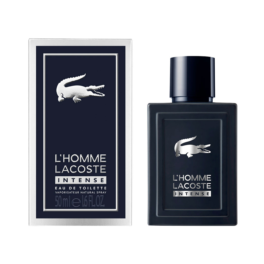 365933 LACOSTE L'HOMME INTENSE EDT 50ML