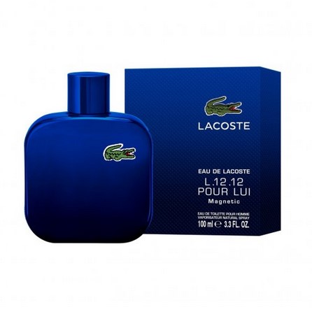 266831 LACOSTE L.12.12 POUR LUI EDT 100ML