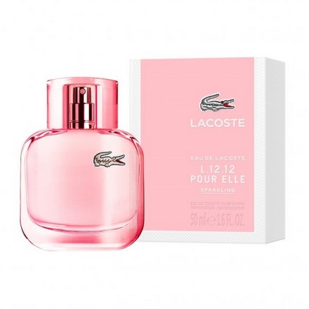 355060 LACOSTE L12.12 POUR ELLE EAU FRAICHE 50ML