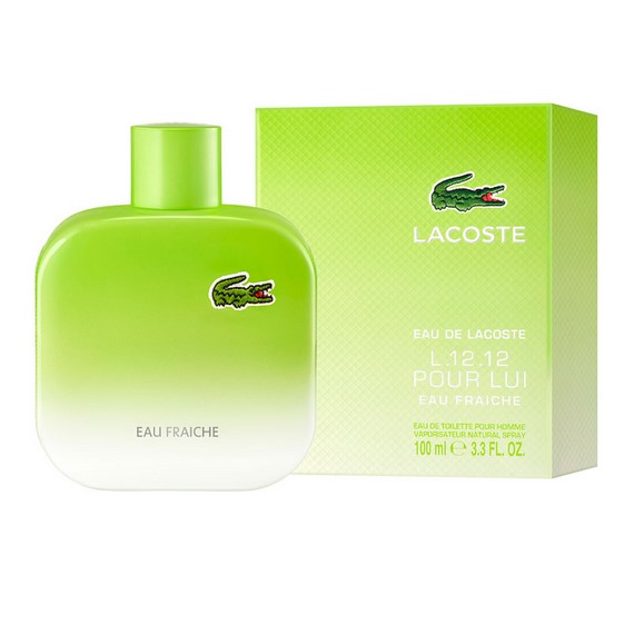 355114 LACOSTE L.12.12 POUR LUI EAU FRAICHE 100ML