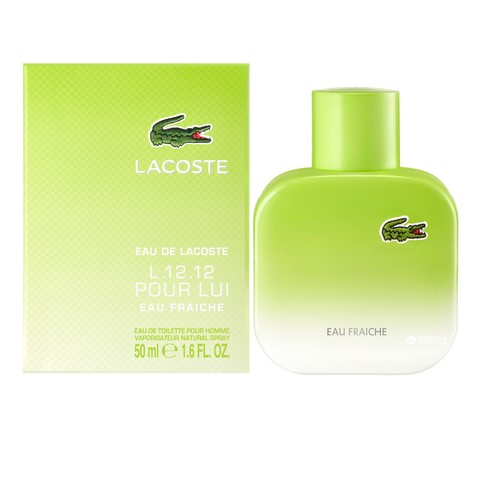 355121 LACOSTE L.12.12 POUR LUI EAU FRAICHE 50ML