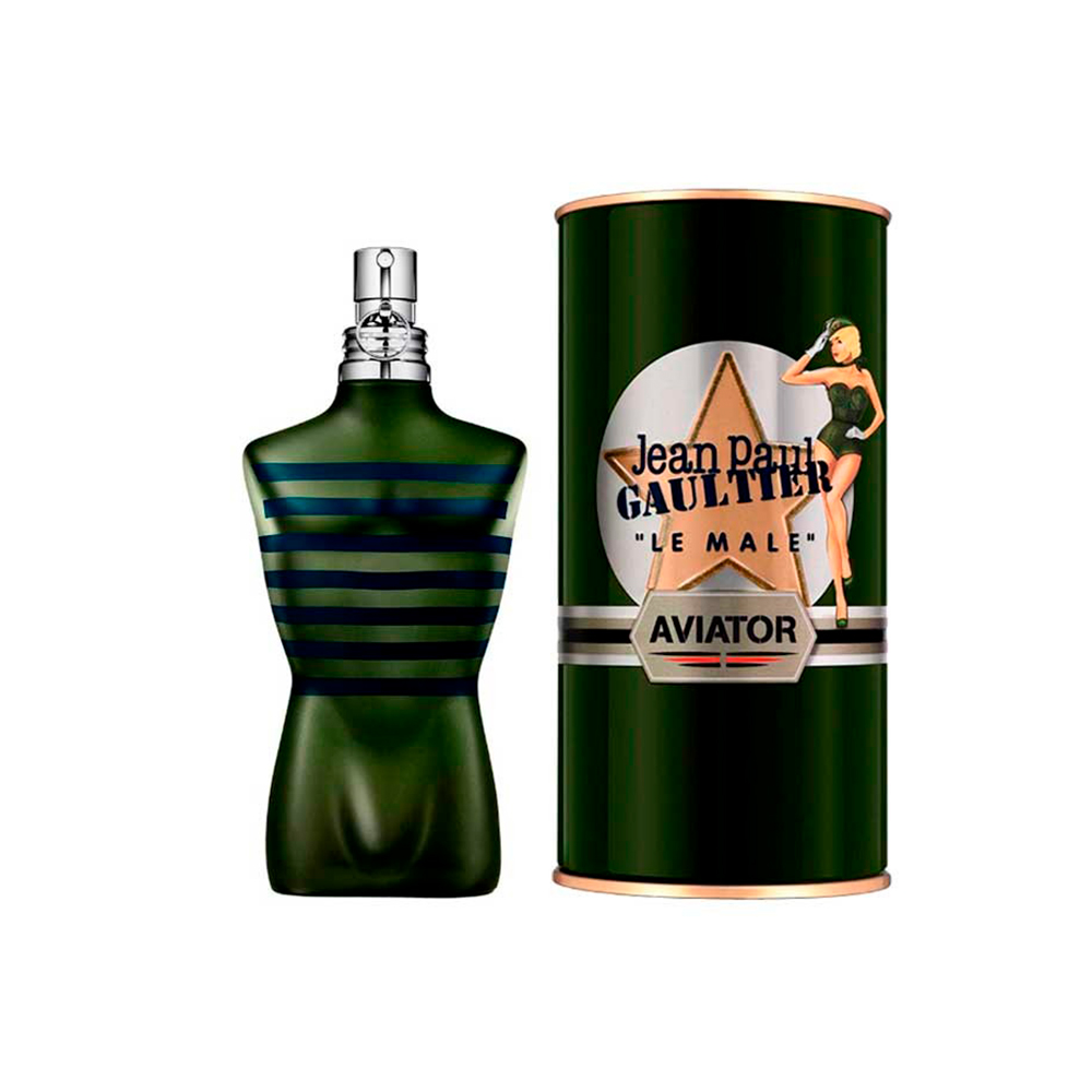 038768 JEAN PAUL GAULTIER LE MALE AVIATOR EDT 125M