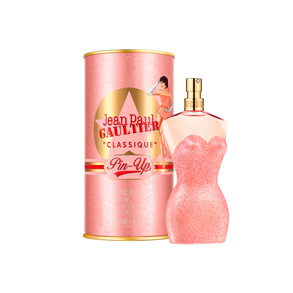 035897 JEAN PAUL GAULTIER CLASSIQUE PIN-UP EDP 100