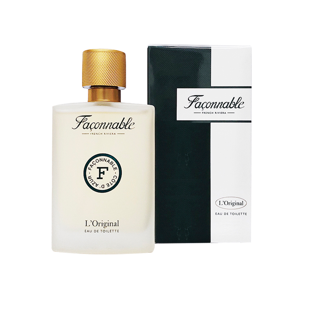 797696 FACONNABLE  L'ORIGINAL EDT 90ML