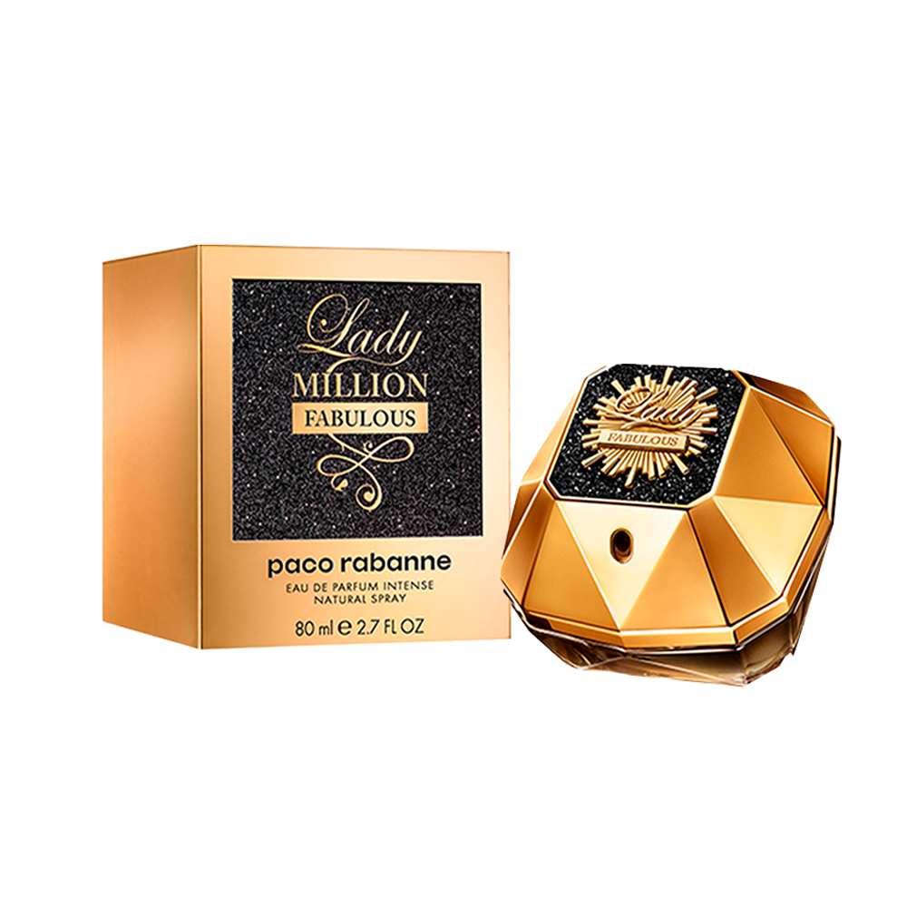 592371 PACO RABANNE LADY MILLION FABULOUS EDPI 80M